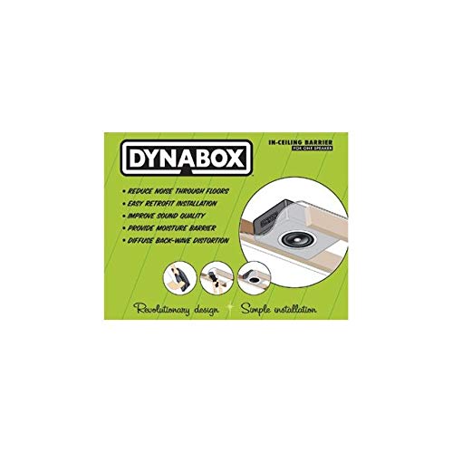 DynaBox (6 inch Ceiling kit) Enhance Your inHome Speaker Ceiling