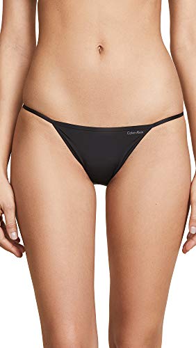 calvin klein sleek string