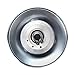 Clutch Rear Pulley, Driven compatilbe with HammerHead 208R 9.500.001, American SportWorks part # 14706, Trailmaster part # 9500010080G000