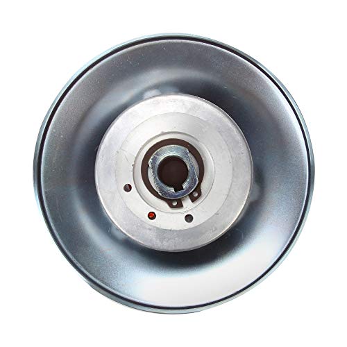 Clutch Rear Pulley, Driven compatilbe with HammerHead 208R 9.500.001, American SportWorks part # 14706, Trailmaster part # 9500010080G000 - Thumbnail 5