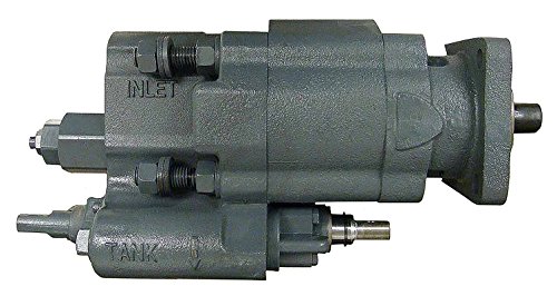 World American WAP102-25L Dump Pump, Direct Mount, Left Hand ...