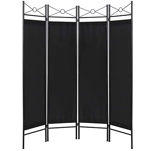 1 Best+Choice+Products+Accents+Divider+Black