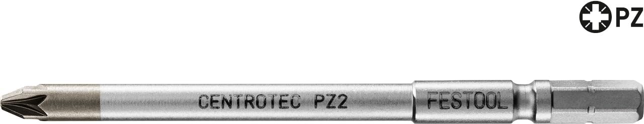 Festool 492528 HiQ PZ 2-100 CE/2 PZ Bit