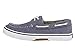 Sperry Top-Sider Mens Halyard 2-Eye Chambray