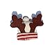 HENGSONG Christmas Decoration Decor Wine Bottle Covers Christmas Winter Holiday Knit Sweaters (Style 2)