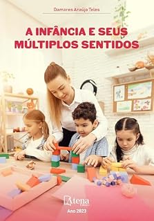 Livro A infância e seus múltiplos sentidos