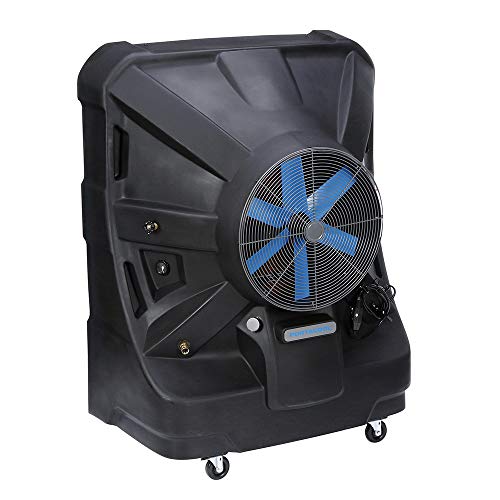 lontor rechargeable water cooling fan