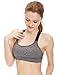 icyZone Workout Yoga Clothes Activewear Moving Comfortable Racerback Sports Bras