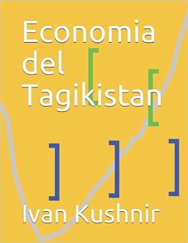 Economia del Tagikistan