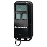 Chamberlain Garage Keychain Remote (Catalog Category: Installation Equipment / Miscellaneous Installation Accessories)