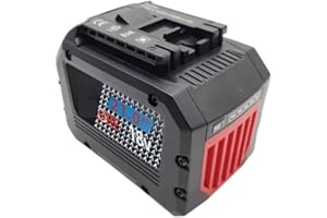 18/21Ah 18V ProCORE Lithium-Ion Replacement Rechargeable Battery, Compatible for Bosch Cordless Tools – High Power 5C Perform