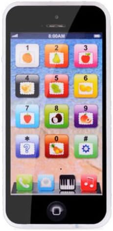 Jeux Educatifs Jouet Telephone Bebe Enfants Educatif Y Phone Apprentissage Iphone 4s 5 Cadeau Jouets Et Jeux