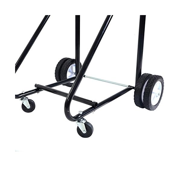 Goplus-315-LBS-Outboard-Boat-Motor-Stand-Carrier-Cart-Dolly-Storage-Pro-Heavy-Duty-New