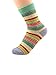 Century Star Women's Vintage Winter Soft Wool Warm Comfort Cozy Crew Socks 5 Pack