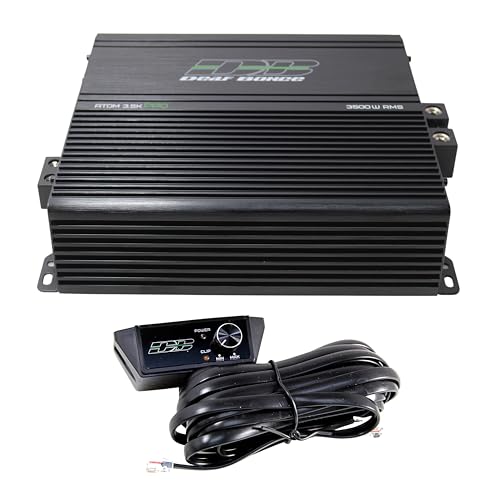 Deaf Bonce Atom 3.5K PRO Monoblock Amplifier