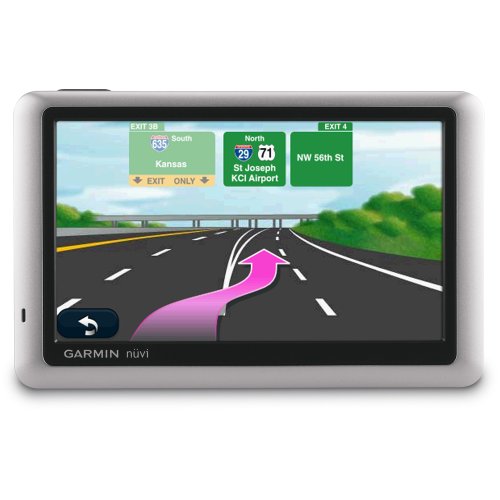 Garmin Nuvi 1450T Garmin Nuvi 1450T