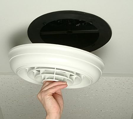 Amazon Com Havaco Quick Connect Ht Ccgb R1bd White Round Capital