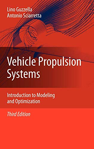 Vehicle Propulsion Systems