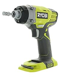 Ryobi One+ P236 destornillador de impacto inalámbrico, 18V 1 4 pulgadas 3200RPM 1600 pulgadas. Batería de ion litio (no incluida)