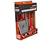 Blackstone 5039 5 Piece Tool Kit (wood handle