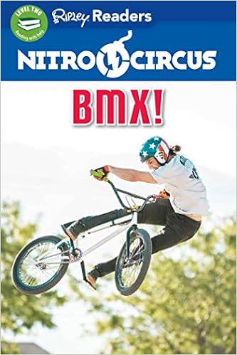 Nitro Circus LEVEL 2 LIB EDN: BMX 