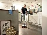 Karcher FC 7 Cordless Hard Floor Cleaner 4 Roller 45 Min Battery 175m² White view 3
