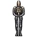 Beistle 54527 Jointed Black Knight, 6-Feet, 1 Piece