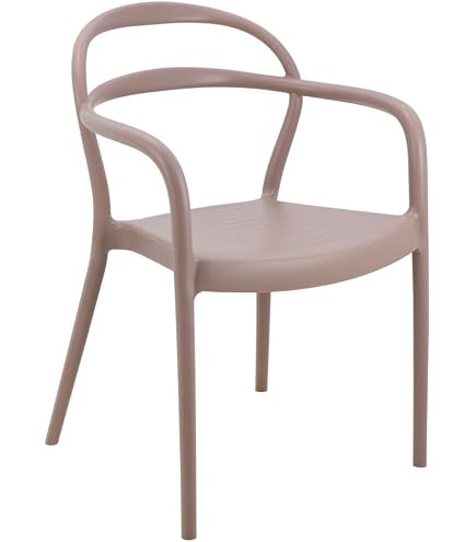 CADEIRA WINDSOR CX 4 - PP ROSA : Amazon.com.br: Casa