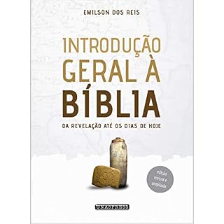 Livro Introdução Geral à Bíblia: da revelação até os dias de hoje