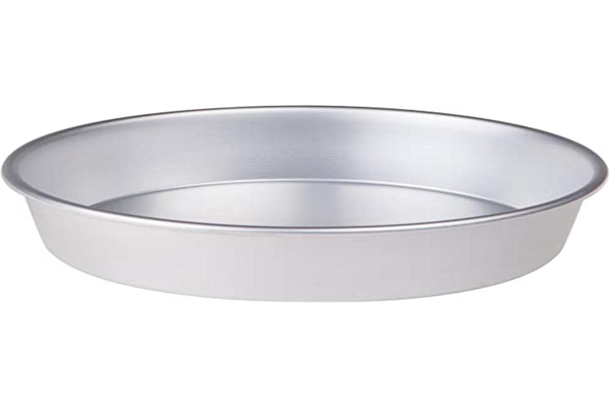 Pentole Agnelli FAMA43/640 Conical cake pan with rim, Aluminum, 40 X 40 X 6 cm