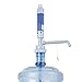 PrimeTrendz Electric Battery-Operated Home 5 Gallon Jug Drinking Bottled Water Pump with Switch