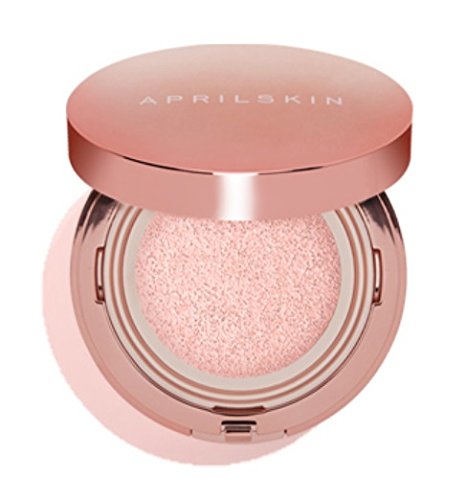 April Skin Magic Snow Cushion Pink -01. Pink SPF50+/ PA+++ (2016 NEW ARRIVAL)