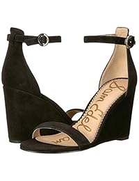 Sam Edelman Neesa sandalia de cuña para mujer