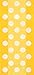 Polka Dot Cellophane Bags - 11