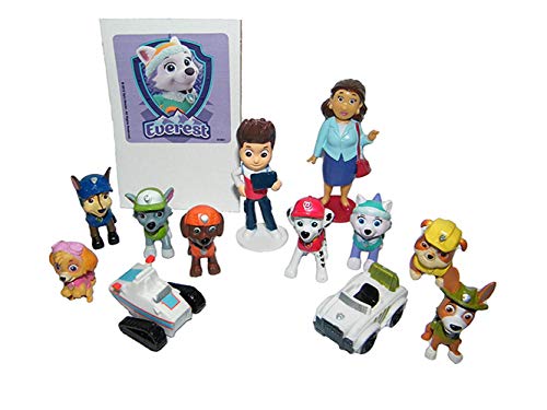 2 patrol+topper+Children+Birthday+supplies