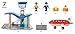 Brio World 33883 - Airport with Control Tower - Wooden Train Set Accessory - Compatible with All Wooden Train Sets