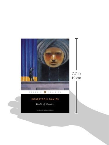 World of Wonders (Deptford Trilogy) - //medicalbooks.filipinodoctors.org