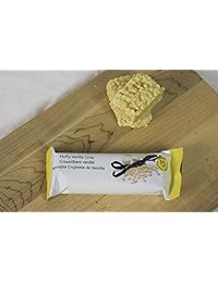 thinworks Fluffy vainilla Crisp baja en carbohidratos barras de proteína