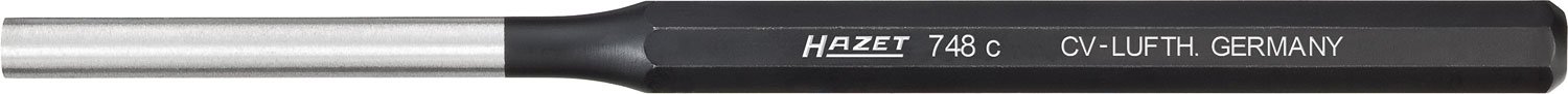 HAZET 748C-8 200 mm Drift Pin - Multi-Colour