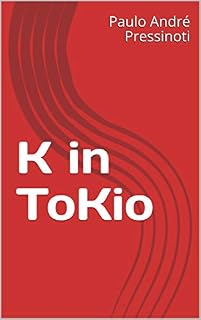 Livro K in ToKio
