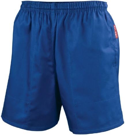 NEW ZEALAND STYLE SHORTS- ELASTIC WAIST, COTTON, POCKETS