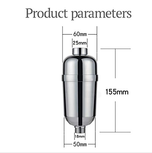 Shower Filter Hard Water Softener