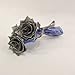 Flowers for Him Silver Duct Tape Roses Gift for Him Unique Gift Idea