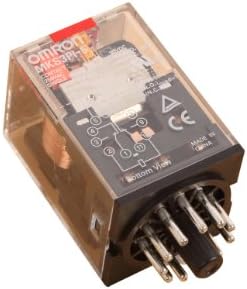 Stero Dishwasher P47-2463 3 Pole Relay, 240 Volt 10 Amps
