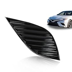 G-PLUS Front Bumper Fog Light Cover Bezel