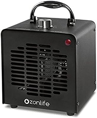 Commercial Ozone Generator - 10,000 mg/h | Professional O3 Air Purifier, Ozonator | Heavy Duty Air Cleaner, Deodorizer and Sterilizer | Best for Odor Stop Control