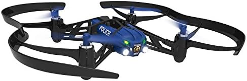 parrot mini drone night swat