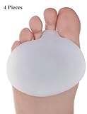 Ball-of-Foot Cushions-4 Pieces in one set-Metatarsal Pad For Rapid Pain Relief Neumeria Pads PedPal Kit for Women and Men,Feet Protector Shoe Inserts Helps at work & sports