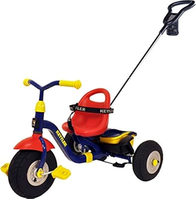 kettler top trike fly