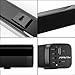 Sound Bar, Samesay TV Soundbar 29-Inch Wired and Wireless Bluetooth 2.0 Channel Speaker for TV/PC/Cellphone, Wall Mountable with Remote Control